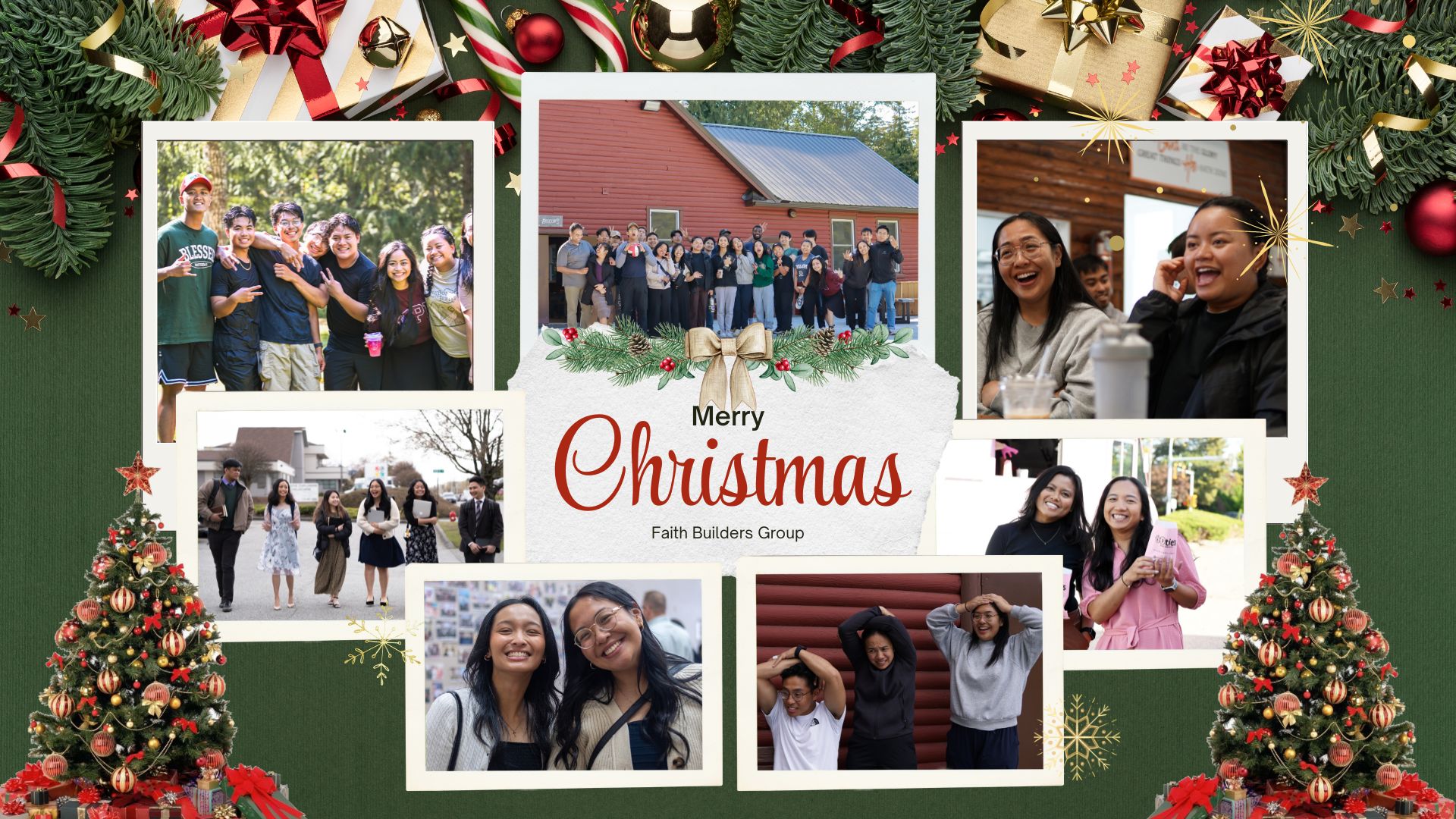 Faith Builders Christmas